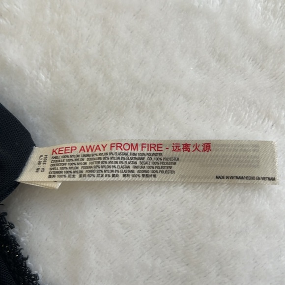 FREE PEOPLE INTIMACY MOODY FLORAL COMBO SEQUENCE MINI DRESS SIZE MEDIUM! GUC - Picture 10 of 11